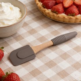 Baking Silicone Spatula-3107-random (Option: 6944641433107)